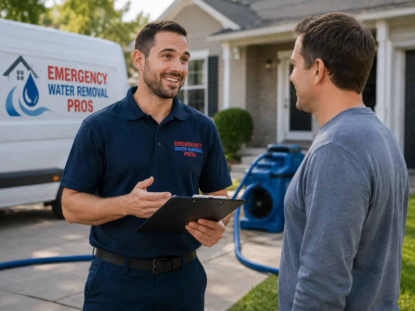 Emergency Water Removal Moorpark, CA FAQs